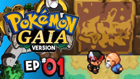 is pokemon gaia complete.